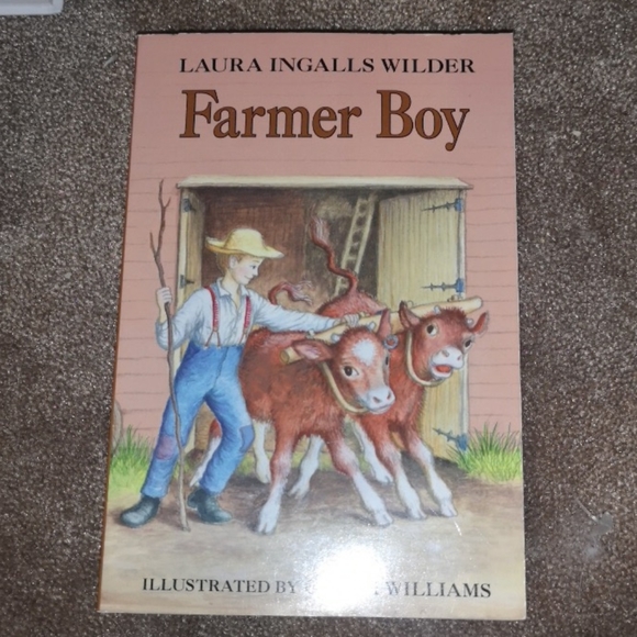 Farmer Boy - Picture 1 of 2